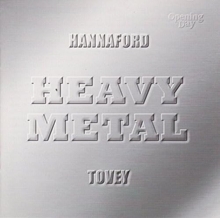 Picture of HEAVY METAL  by HANNAFORD STREET SILVER BA