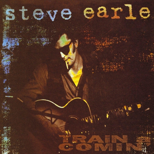 Picture of TRAIN A COMIN'  by EARLE,STEVE