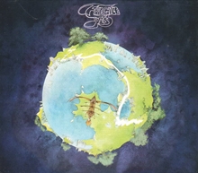 Picture of FRAGILE (EXPANDED)  by YES