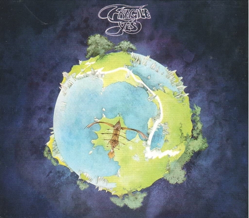 Picture of FRAGILE (EXPANDED)  by YES