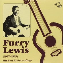 Picture of Furry Lewis