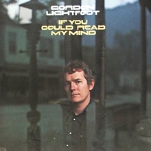 Picture of IF YOU COULD READ MY...  by GORDON LIGHTFOOT