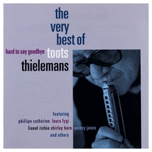 Picture of THE VERY BEST OF TOOTS  by THIELEMANS TOOTS