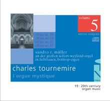 Picture of V5: l'Orgue Mystique