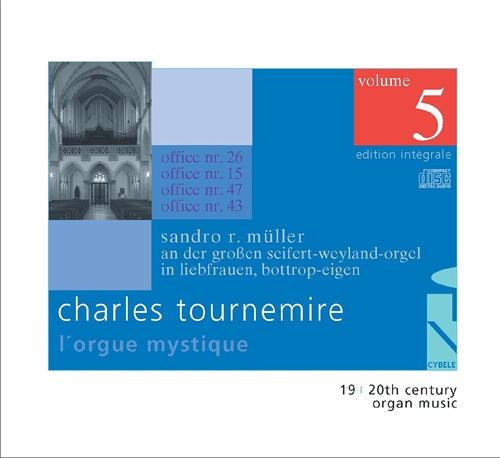 Picture of V5: l'Orgue Mystique