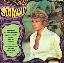 Picture of JEUNE HOMME  by HALLYDAY,JOHNNY