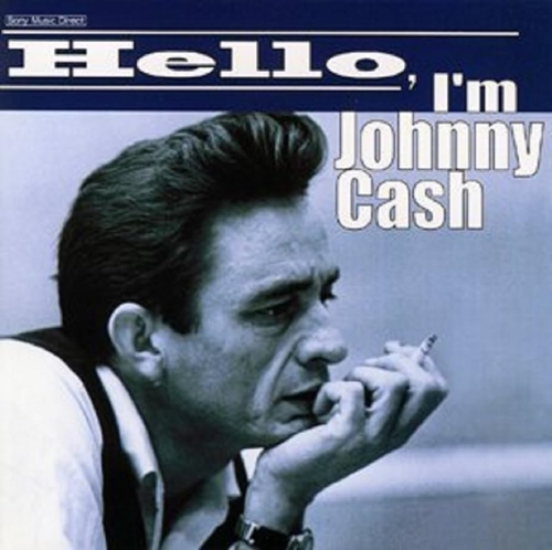 Picture of Hello...I'M Johnny Cash  by Johnny Cash