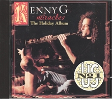 Picture of Miracles  by Kenny G