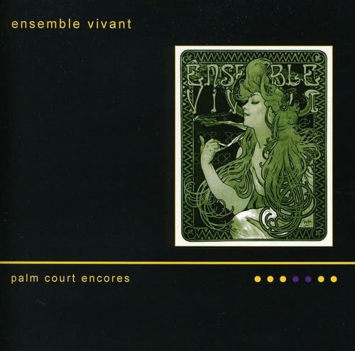 Picture of PALM COURT ENC  by ENSEMBLE VIVANT