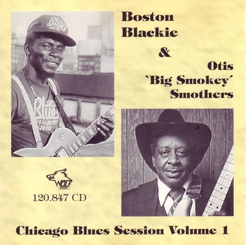 Picture of Chicago Blues Session 1