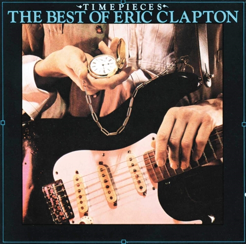 Picture of TIME PIECES: THE BEST OF  by CLAPTON,ERIC