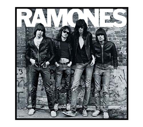 Picture of RAMONES  by RAMONES