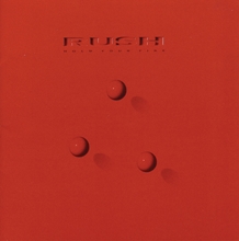 Picture of HOLD YOUR FIRE  by RUSH