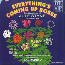 Picture of JULE STYNE OVERTURES VOLUME 1