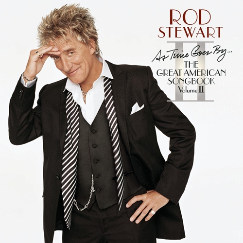 Picture of As Time Goes  by Rod Stewart