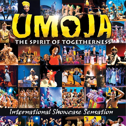 Picture of UMOJA(SPIRIT OF TOGETHERNE  by ORIGINAL CAST