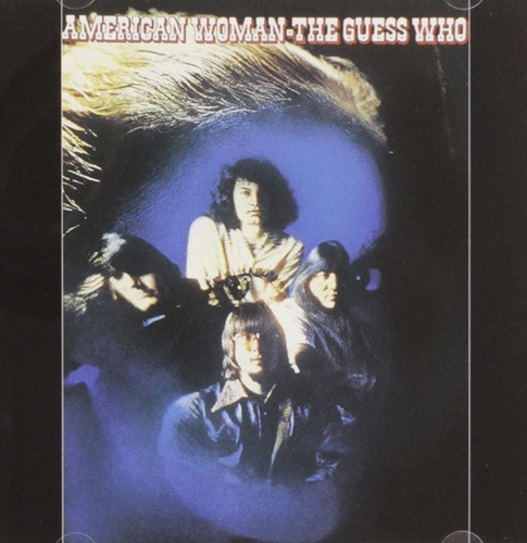 Picture of American Woman  by The Guess Who