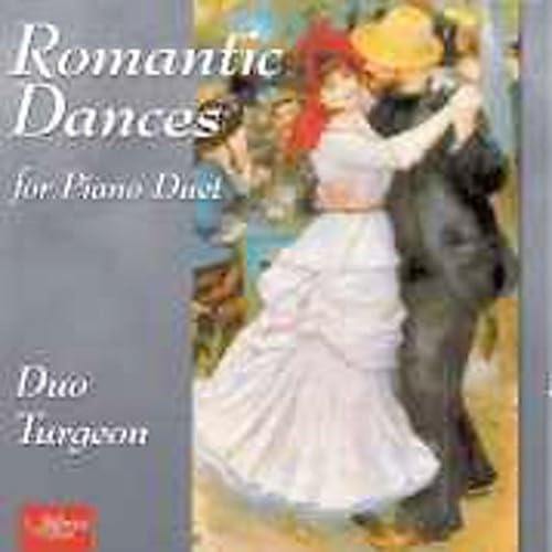 Picture of Romantic Dances