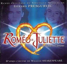 Picture of ROMEO & JULIETTE  by VARIOUS ARTISTS