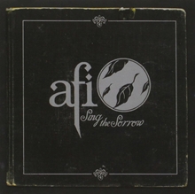 Picture of SING THE SORROW  by AFI