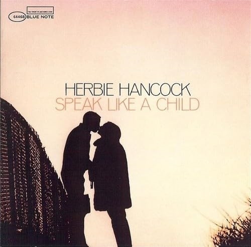 Picture of SPEAK LIKE A CHILD/RVG S  by HANCOCK,HERBIE