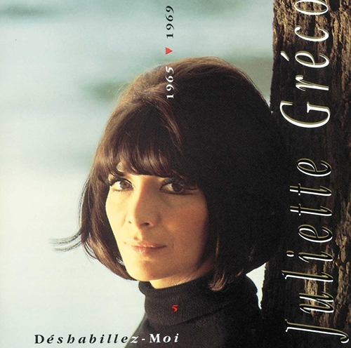 Picture of DESHABILLEZ-MOI  by GRECO JULIETTE