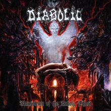 Picture of Mausoleum Of The Unholy Ghost (CD)  by Various