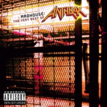 Picture of MADHOUSE:T VERY BEST OF AN  by ANTHRAX