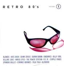 Picture of RETRO 80'S VOLUME 1  by VARIOUS ARTISTS