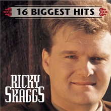 Picture of 16 Biggest Hits  by Ricky Skaggs