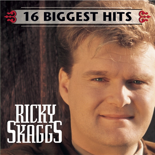 Picture of 16 Biggest Hits  by Ricky Skaggs