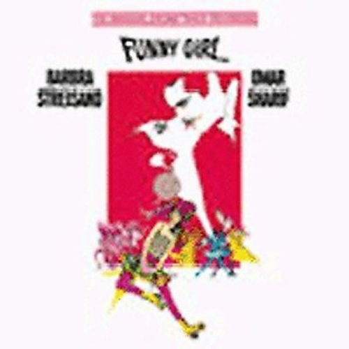 Picture of Funny Girl (Barbra Streisand) (Remas Tered)  by Various