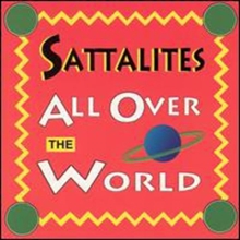 Picture of ALL OVER THE WORLD  by SATTALITES,THE