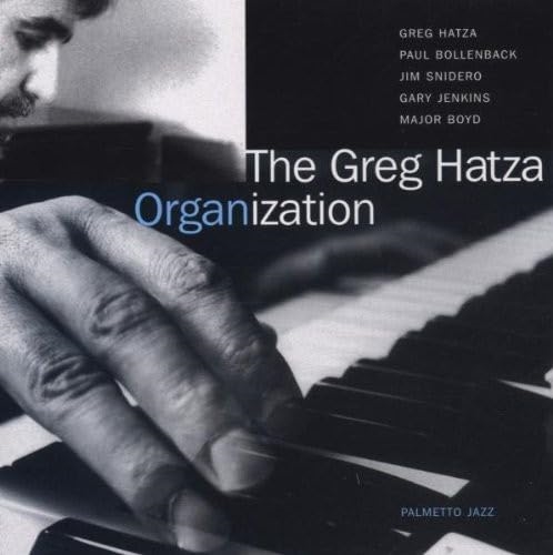 Picture of Greg Hatza Organization  by Greg Hatza