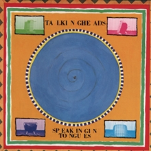 Picture of SPEAKING IN TONGUES  by TALKING HEADS