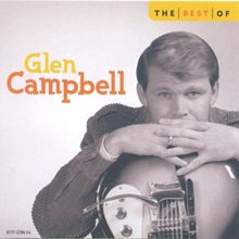 Picture of ALL-TIME FAVORITE HITS  by CAMPBELL,GLEN