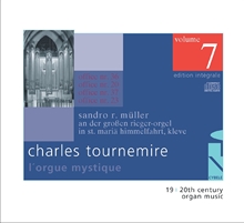 Picture of V7: l'Orgue Mystique