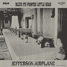 Picture of Bless It'S Pointed L  by Jefferson Airplane