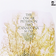 Picture of CANADIANA SUITE  by PETERSON OSCAR