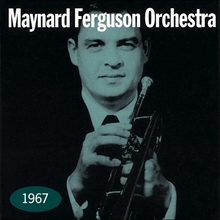 Picture of 1967  by MAYNARD ORCHESTRA FERGUSON