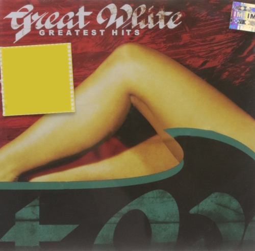 Picture of GREATEST HITS  by GREAT WHITE