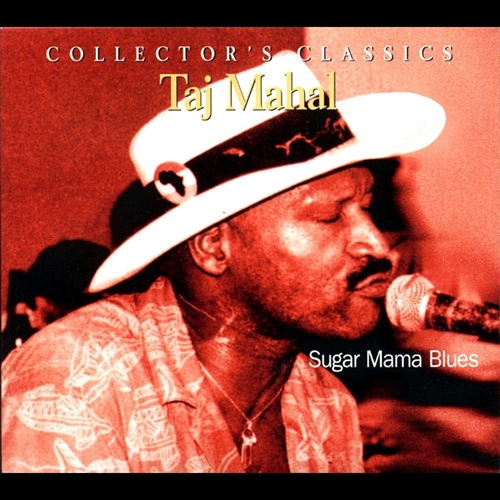 Picture of SUGAR MAMA BLUES  by TAJ MAHAL