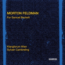 Picture of Morton Feldman: For Samuel Beckett