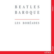 Picture of BEATLES BAROQUE 1  by ERIC / LES BOREADE MILNES