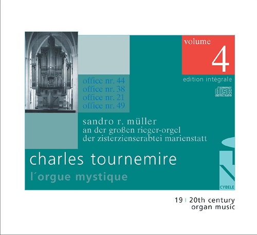 Picture of V4: l'Orgue Mystique