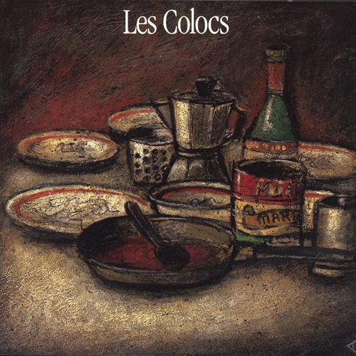 Picture of Les Colocs  by Les Colocs