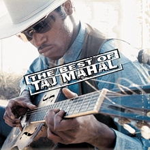 Picture of The Best Of Taj Mahal (Remastered)  by Taj Mahal