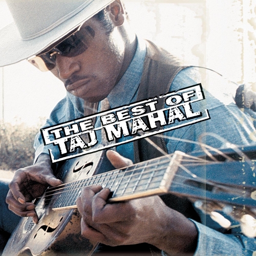 Picture of The Best Of Taj Mahal (Remastered)  by Taj Mahal