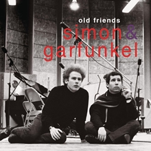 Picture of Old Friends  by Simon & Garfunkel