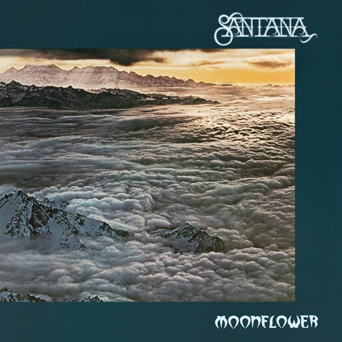 Picture of Moonflower  by Santana